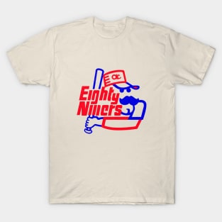 Original Oklahoma City Baseball 1962 T-Shirt